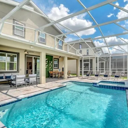 Ultimate7 Bedroom Champions Villa